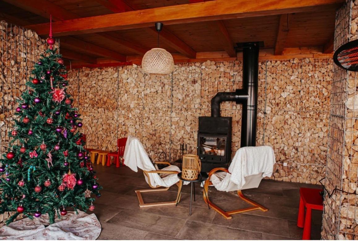 Bikeaway Guesthouse Kereki Exterior photo