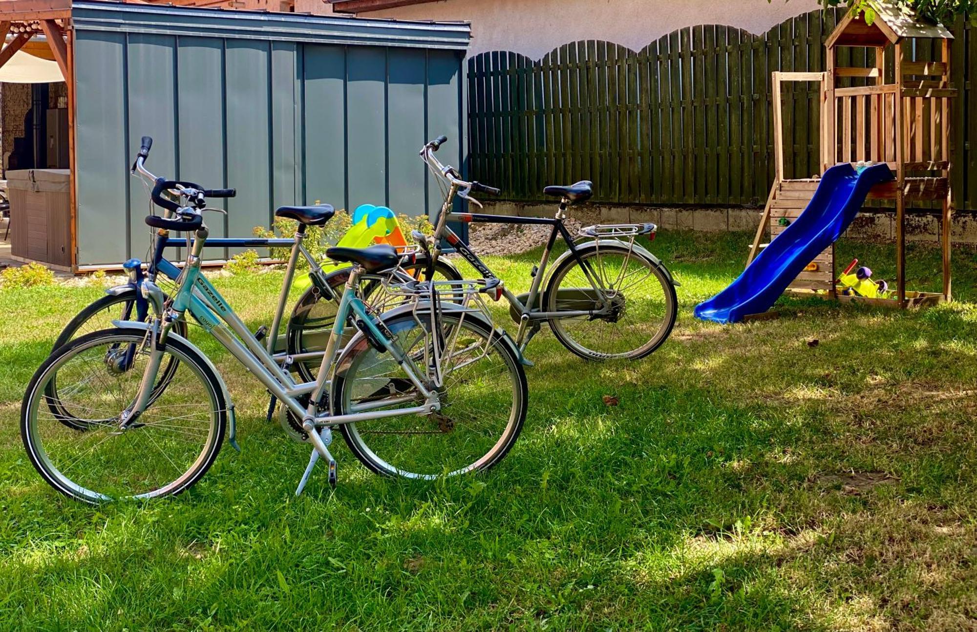 Bikeaway Guesthouse Kereki Exterior photo